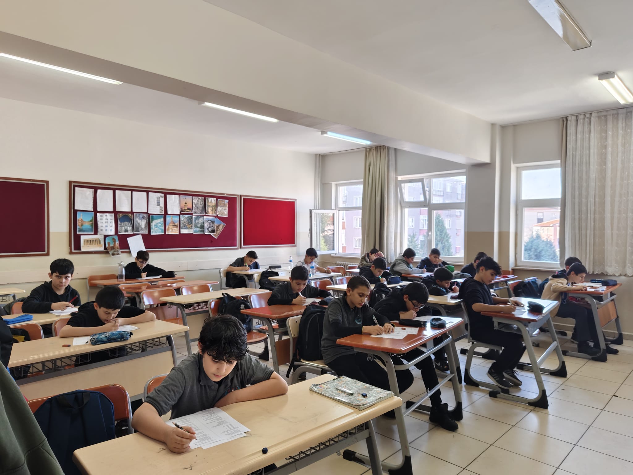 sınav