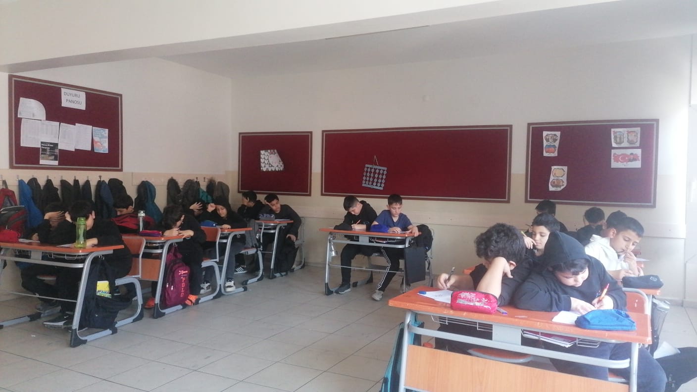sınav