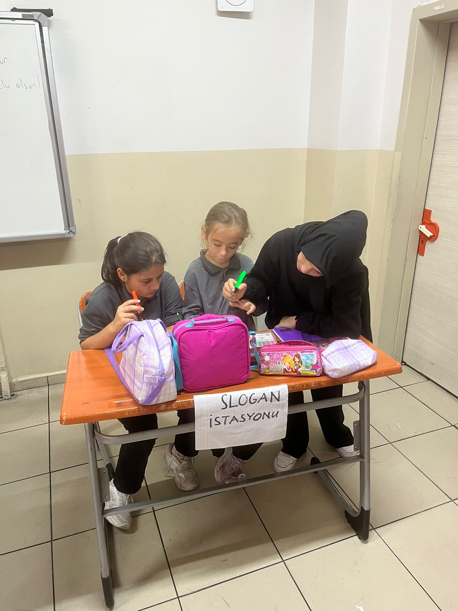 İSTASYON