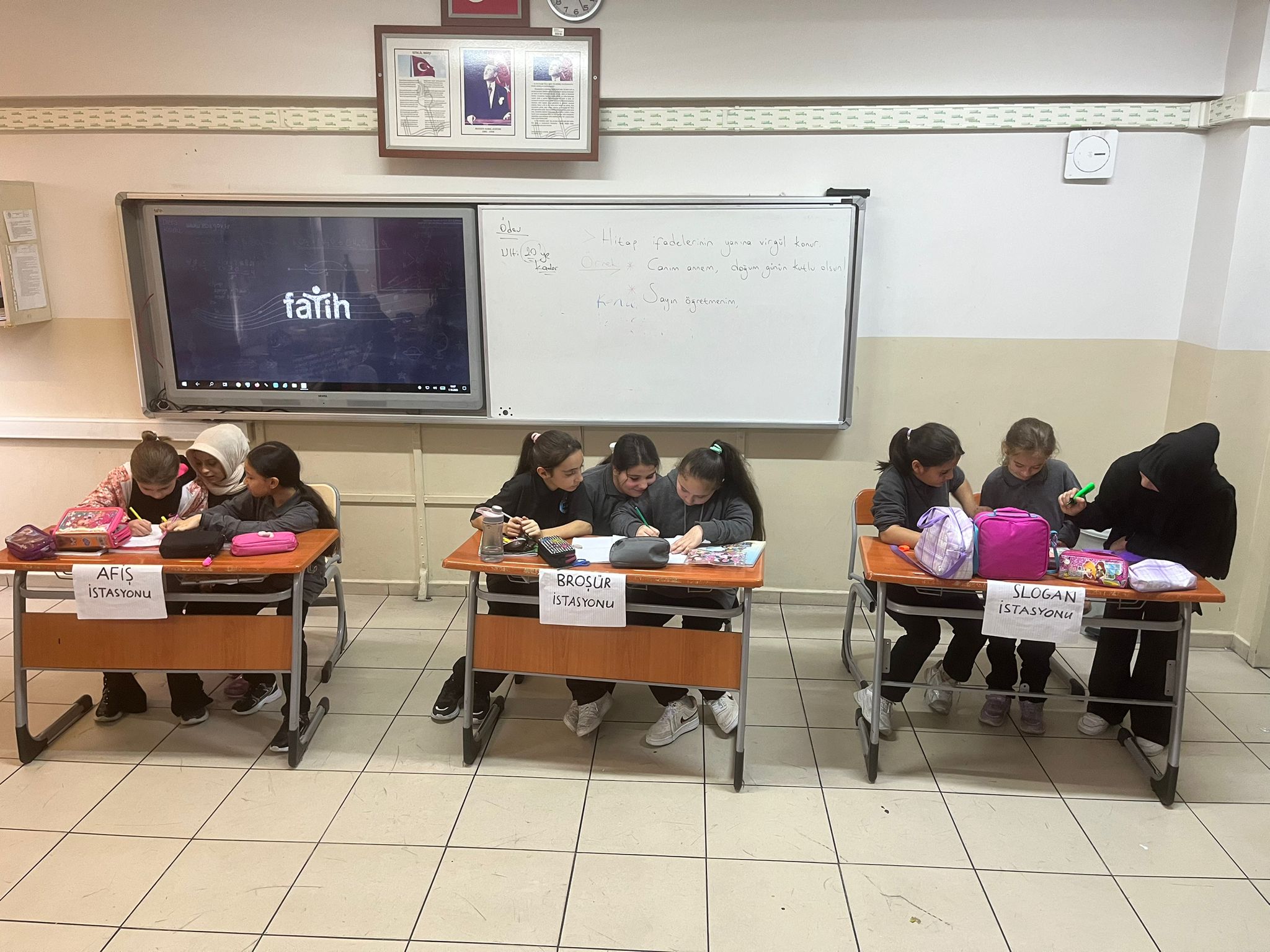 İSTASYON