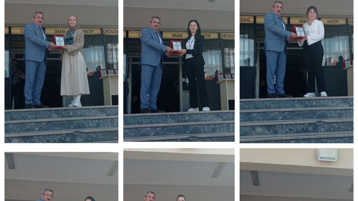 TÜBİTAK 4006 Bilim Fuarı