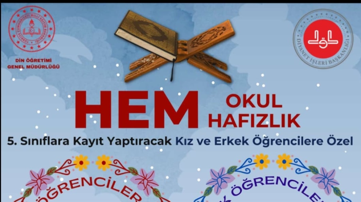 MÜLAKAT TAKVİMİ
