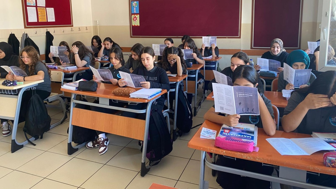 Dijital Dünyada Çocuk Hakları Sözleşmesi