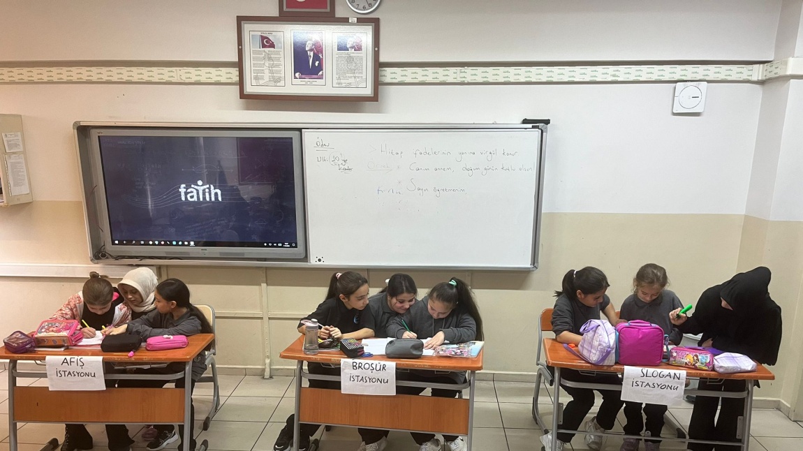 “Noktalama İşaretleri” Konusu